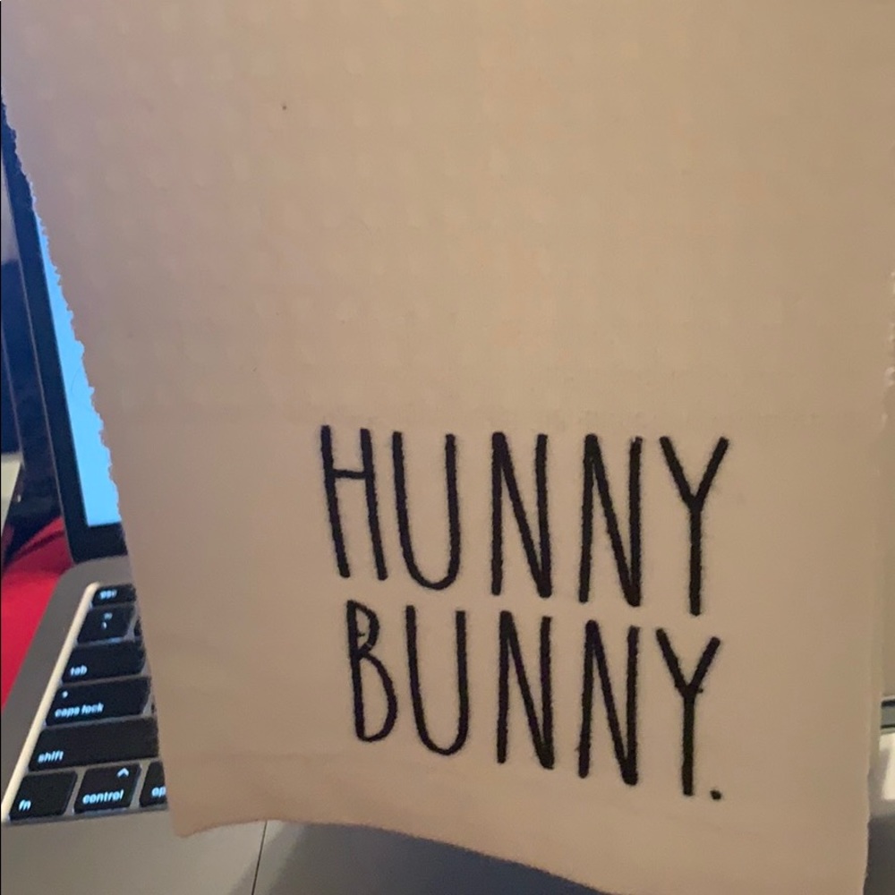 2-Rae Dunn kitchen Towel sets